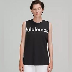 All Yours Graphic Tank Top *Vitasea